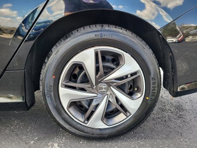 2019 Honda Civic Sedan LX