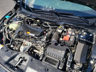 2019 Honda Civic Sedan LX