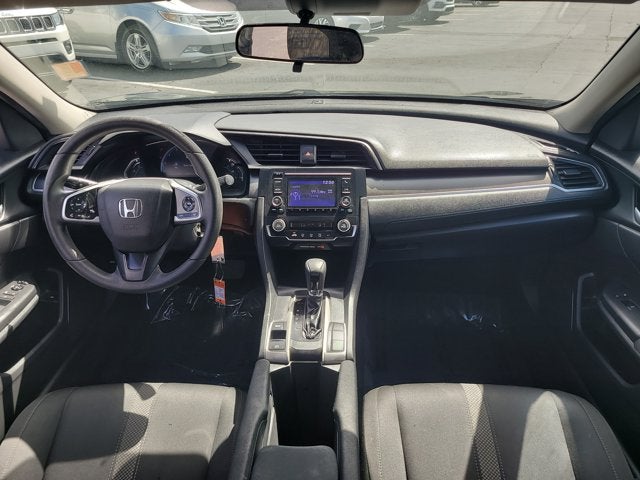 2019 Honda Civic Sedan LX