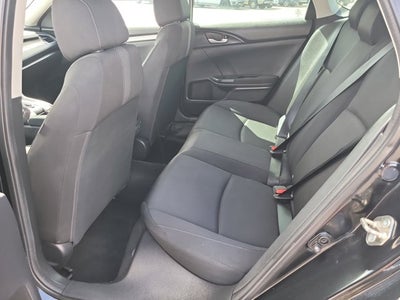 2019 Honda Civic Sedan LX