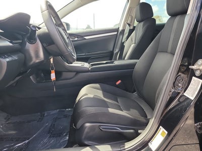 2019 Honda Civic Sedan LX