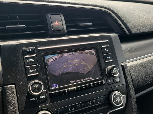 2019 Honda Civic Sedan LX