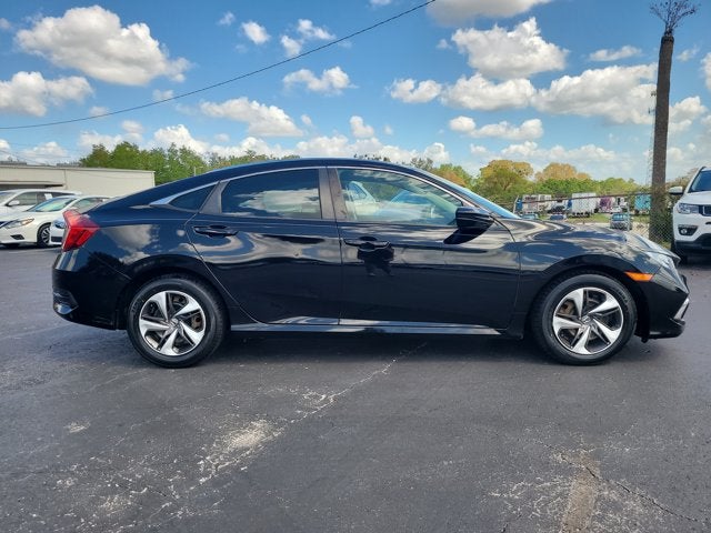 2019 Honda Civic Sedan LX