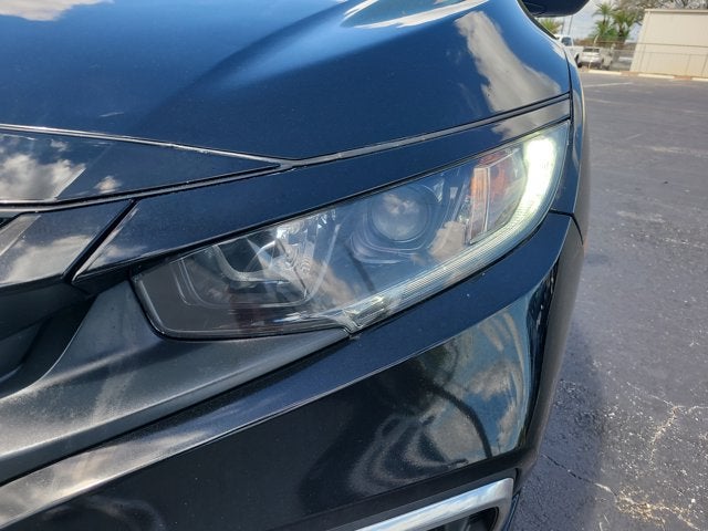 2019 Honda Civic Sedan LX