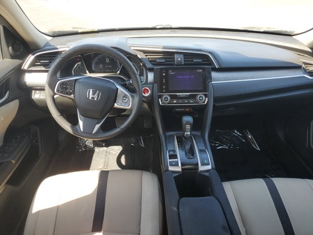2016 Honda Civic Sedan EX