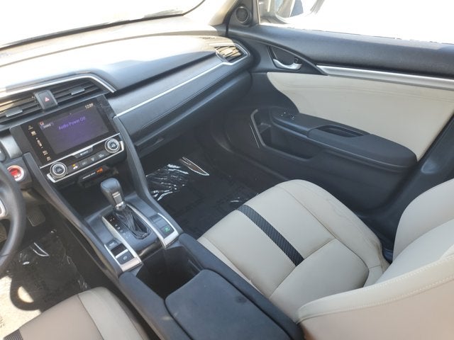 2016 Honda Civic Sedan EX