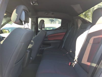 2012 Dodge Avenger SXT Plus