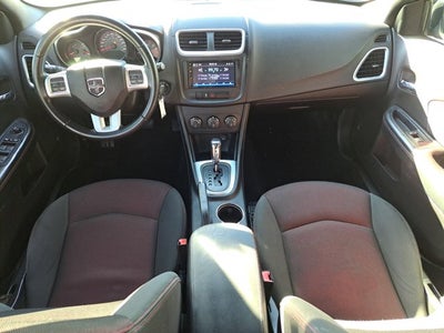 2012 Dodge Avenger SXT Plus