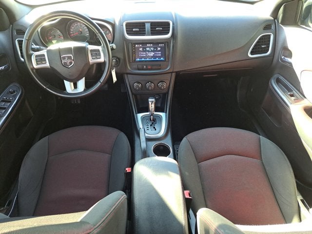 2012 Dodge Avenger SXT Plus