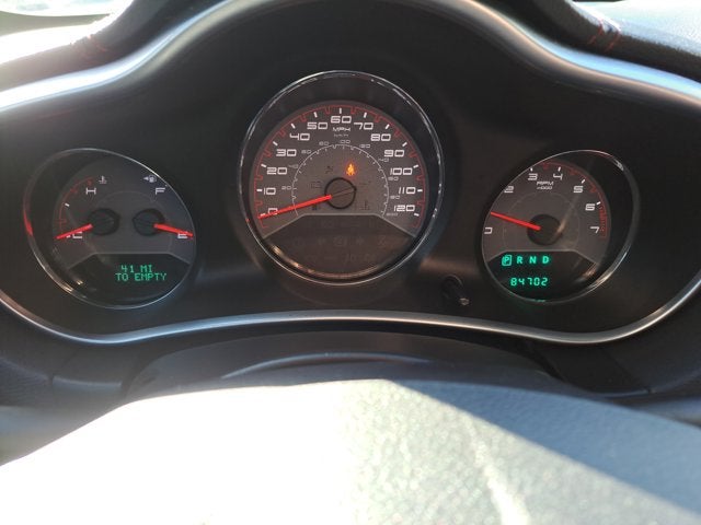 2012 Dodge Avenger SXT Plus