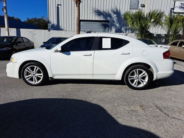 2012 Dodge Avenger SXT Plus