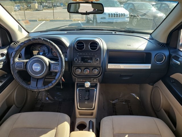 2016 Jeep Compass Sport