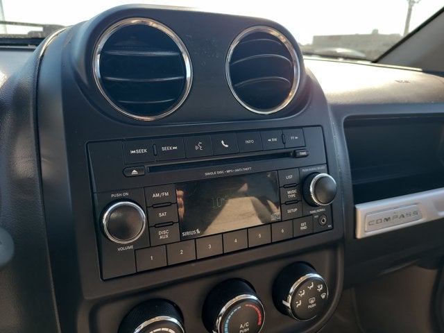 2016 Jeep Compass Sport