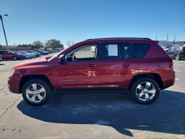 2016 Jeep Compass Sport