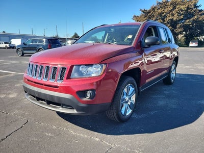2016 Jeep Compass Sport