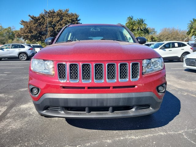 2016 Jeep Compass Sport
