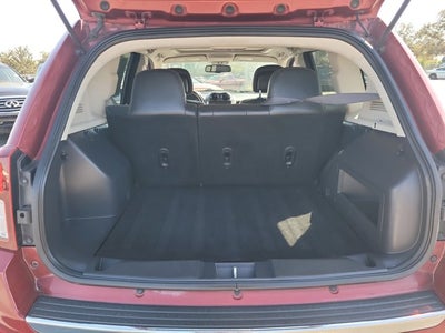 2017 Jeep Compass High Altitude