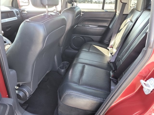 2017 Jeep Compass High Altitude