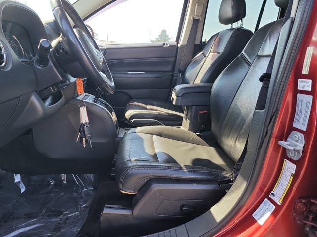 2017 Jeep Compass High Altitude