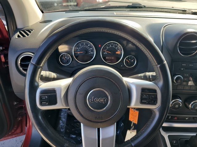 2017 Jeep Compass High Altitude