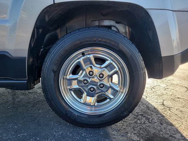 2015 Jeep Patriot Sport