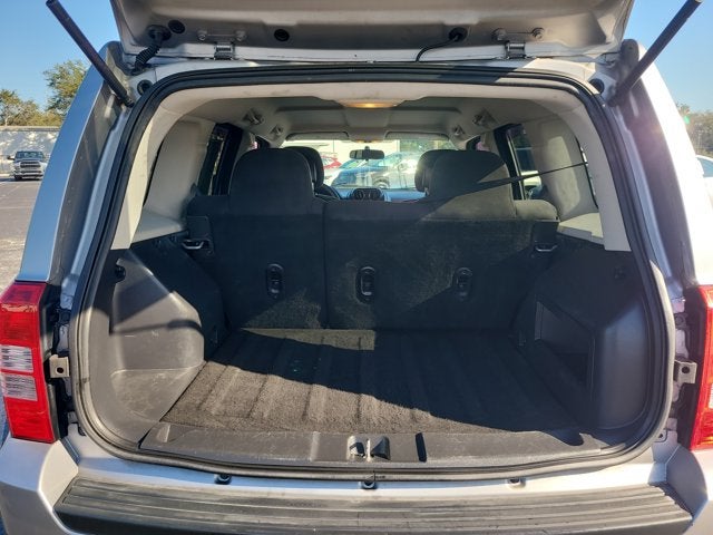 2015 Jeep Patriot Sport