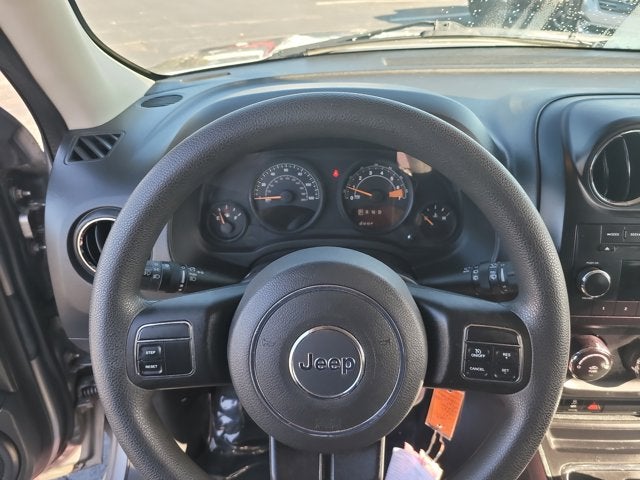 2015 Jeep Patriot Sport