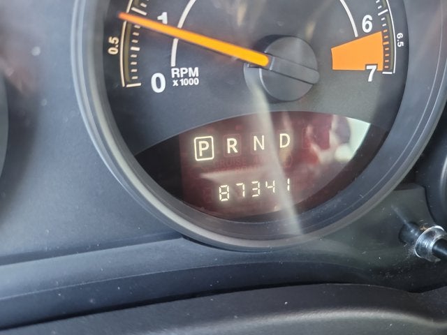 2015 Jeep Patriot Sport