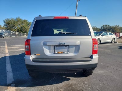 2015 Jeep Patriot Sport