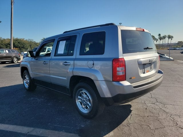 2015 Jeep Patriot Sport