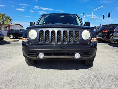 2014 Jeep Patriot Altitude