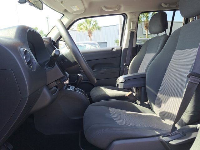 2014 Jeep Patriot Altitude