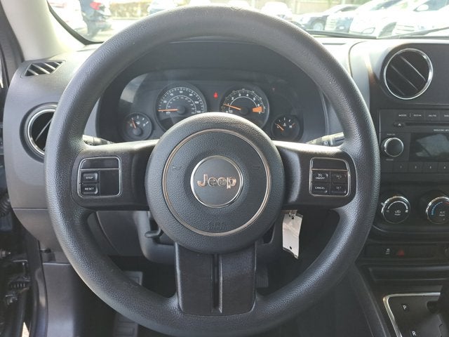 2014 Jeep Patriot Altitude