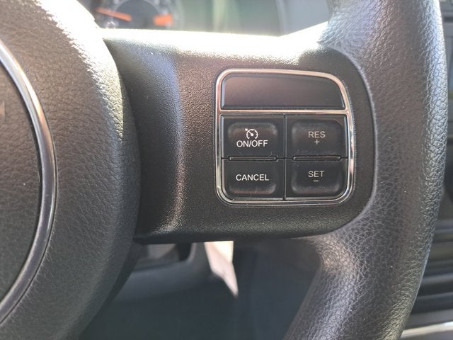 2014 Jeep Patriot Altitude