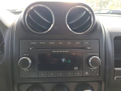 2014 Jeep Patriot Altitude