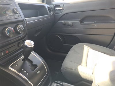 2014 Jeep Patriot Altitude