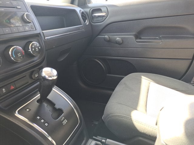 2014 Jeep Patriot Altitude