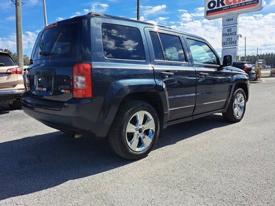 2014 Jeep Patriot Altitude