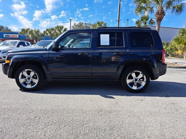 2014 Jeep Patriot Altitude