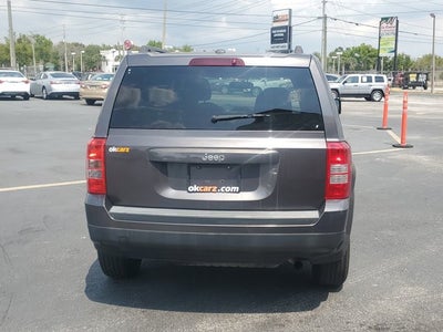2016 Jeep Patriot Sport