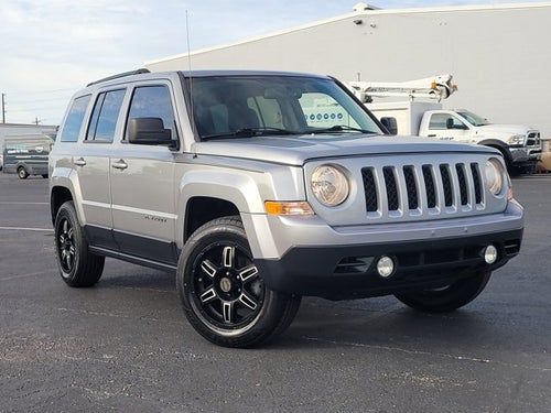 2015 Jeep Patriot High Altitude Edition