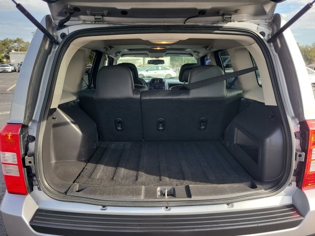 2015 Jeep Patriot High Altitude Edition