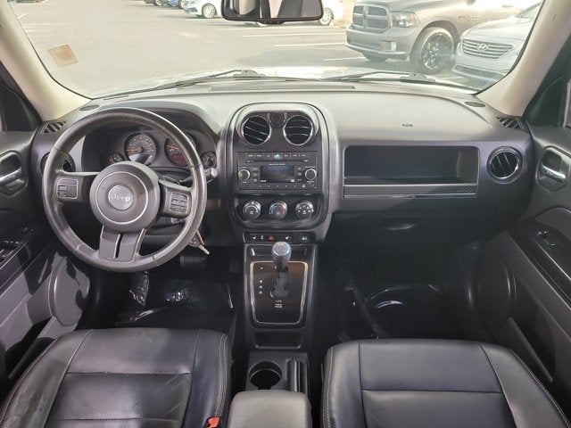 2015 Jeep Patriot High Altitude Edition