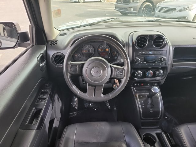 2015 Jeep Patriot High Altitude Edition