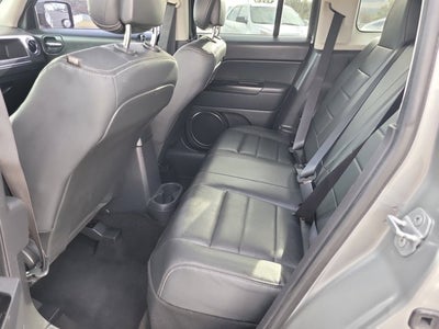 2015 Jeep Patriot High Altitude Edition