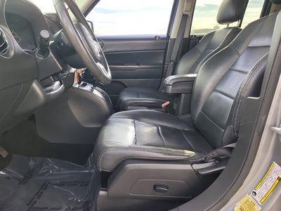 2015 Jeep Patriot High Altitude Edition