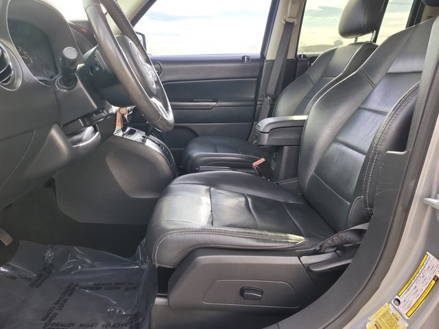 2015 Jeep Patriot High Altitude Edition