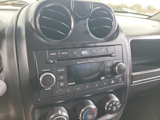 2015 Jeep Patriot High Altitude Edition