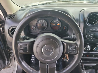 2015 Jeep Patriot High Altitude Edition