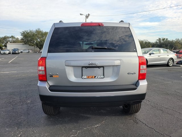 2015 Jeep Patriot High Altitude Edition